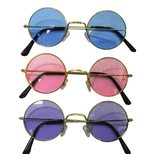 Rimless Glasses - 1 Pc.