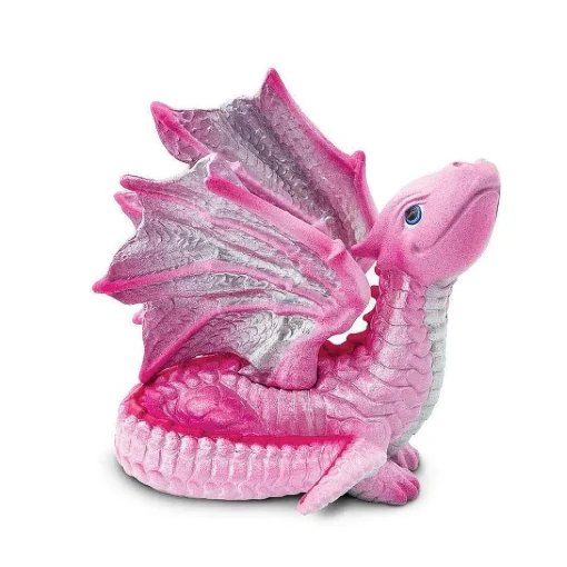 Safari Baby Love Dragon Toy