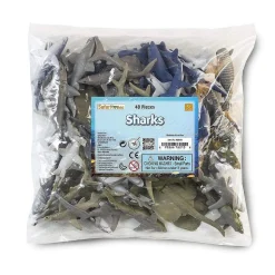 Safari Sharks Bulk Bag