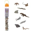 Safari Venomous Creatures Toob