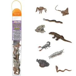 Safari Venomous Creatures Toob