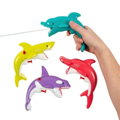Sea Life Squirt Guns - 12 Pc.