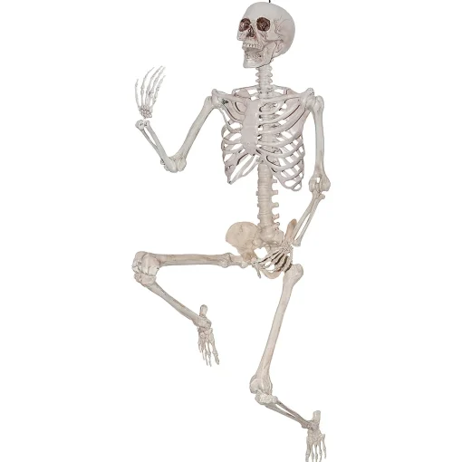 79" Skeleton Titan Halloween Decoration