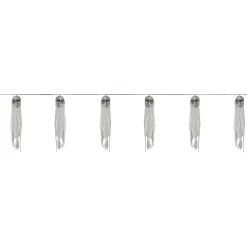 Skull And Ghost Garland