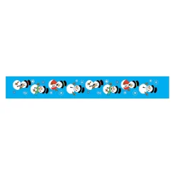 Snowmen Pencils - 24 Pc.