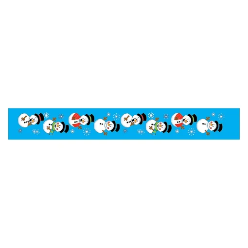 Snowmen Pencils - 24 Pc.