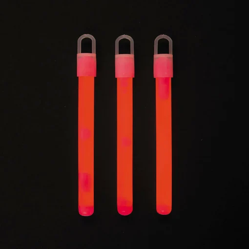 Solid Glow Sticks - 12 Pc.