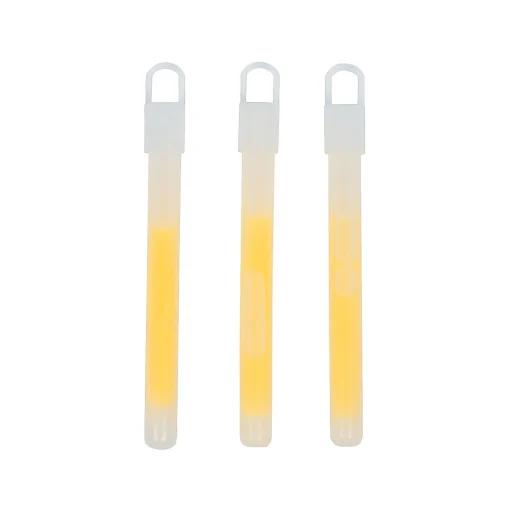 Solid Glow Sticks - 12 Pc.