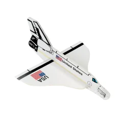 Space Shuttle Foam Gliders - 12 Pc.