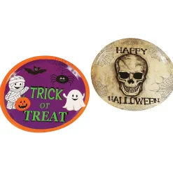 Spooky Round Party Tray