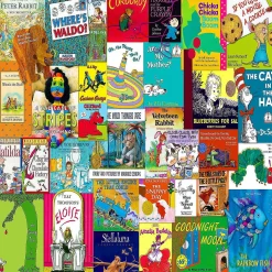 Springbok Childhood Stories 400 Piece Jigsaw Puzzle