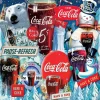 Springbok Ice Cold Christmas 1000 Piece Jigsaw Puzzle