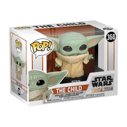 Star Wars The Mandalorian Funko Pop Vinyl Figure The Child 