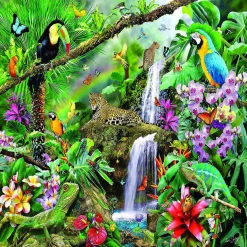 Sunsout Tropical Holiday 1000 Pc Jigsaw Puzzle