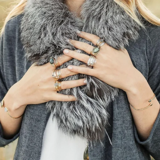 Torrey Ring Labradorite