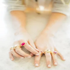 Torrey Ring Ruby