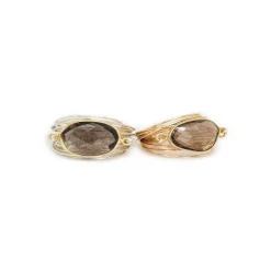 Torrey Ring Smoky Quartz