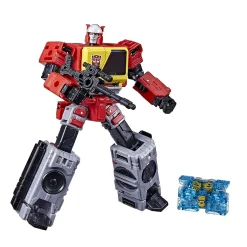 Transformers Generations Legacy Voyager Autobot Blaster & Eject Action Figure