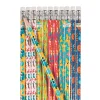 Under The Sea Pencils - 24 Pc.
