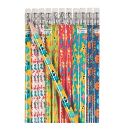 Under The Sea Pencils - 24 Pc.