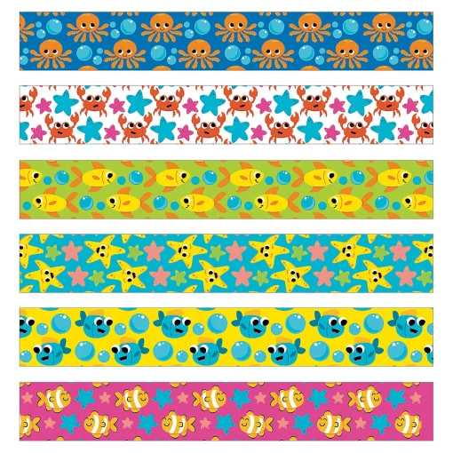Under The Sea Pencils - 24 Pc.