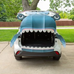 Value Jonah & The Whale Trunk-Or-Treat Decorating Kit - 7 Pc.