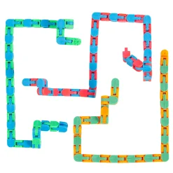 Wacky Tracks Fidget Toys - 12 Pc.