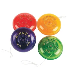 Winner Yoyos - 12 Pc.