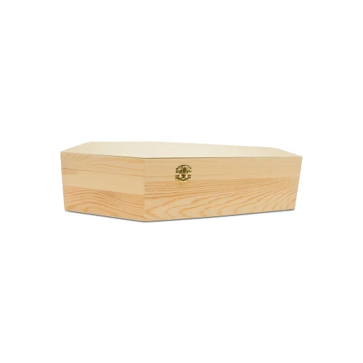 Woodpeckers Crafts, Diy Unfinished Wood 18" Coffin