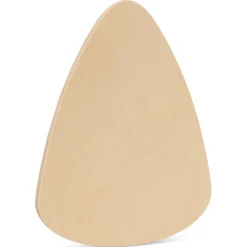 Woodpeckers Crafts, Diy Unfinished Wood 8" Candy Corn Cutouts, Pack Of 25