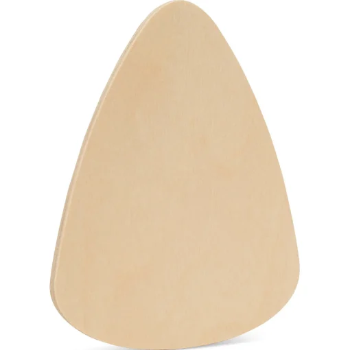 Woodpeckers Crafts, Diy Unfinished Wood 8" Candy Corn Cutouts, Pack Of 25