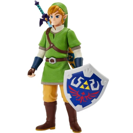 World Of Nintendo Legend Of Zelda 20" Action Figure: Link