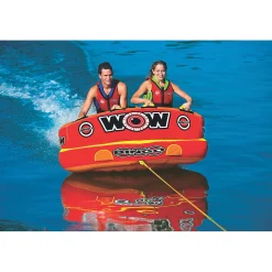 Wow Bingo 2 Person Towable