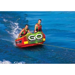 Wow Go Bot 2 Person Towable