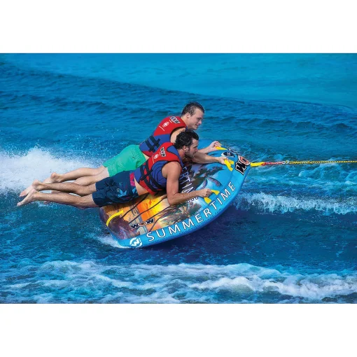 Wow Summertime 2 Person Towable