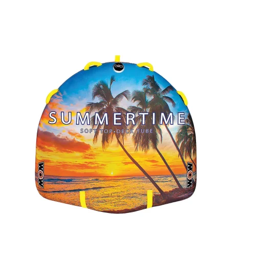Wow Summertime 2 Person Towable