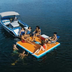 Wow Vacation Station Dock 8'X8'X6"