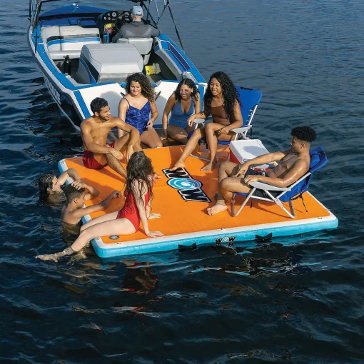 Wow Vacation Station Dock 8'X8'X6"