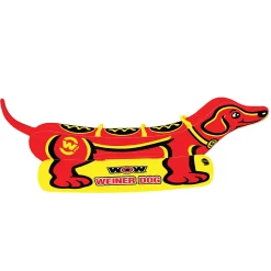 Wow Weiner Dog 3 Towable