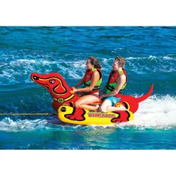Wow Weiner Dog 2 Towable