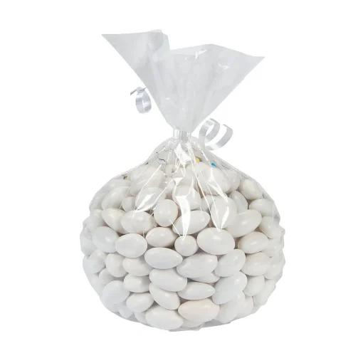 6 3/4" X 9 1/4" Day Of The Dead Cellophane Bags - 12 Pc.