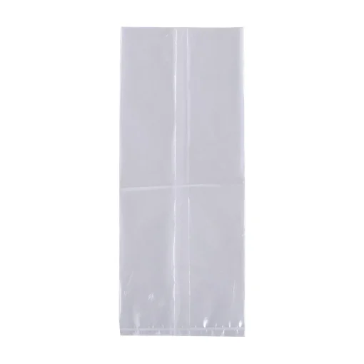 3" X 8" Bulk 50 Pc. Small Clear Cellophane Treat Bags