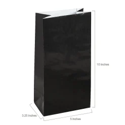 5" X 10" Paper Treat Bags - 12 Pc.