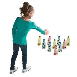 Zombie Bowling Game