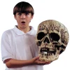 13 1/2" Giant Skull Halloween Decoration