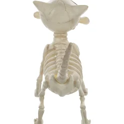 11" Digger The Skeleton Dog Decoration