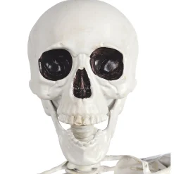 5 Ft. Skeleton Pose & Hold Halloween Decoration