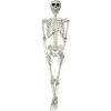 3' Hanging Skeleton Halloween Decoration