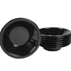 7" Plastic Party Bowls - 20 Ct.