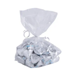 3" X 8" Bulk 50 Pc. Small Clear Cellophane Treat Bags